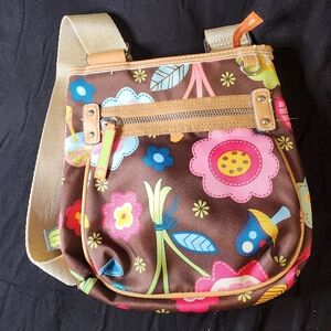 Lily Bloom Crossbody
